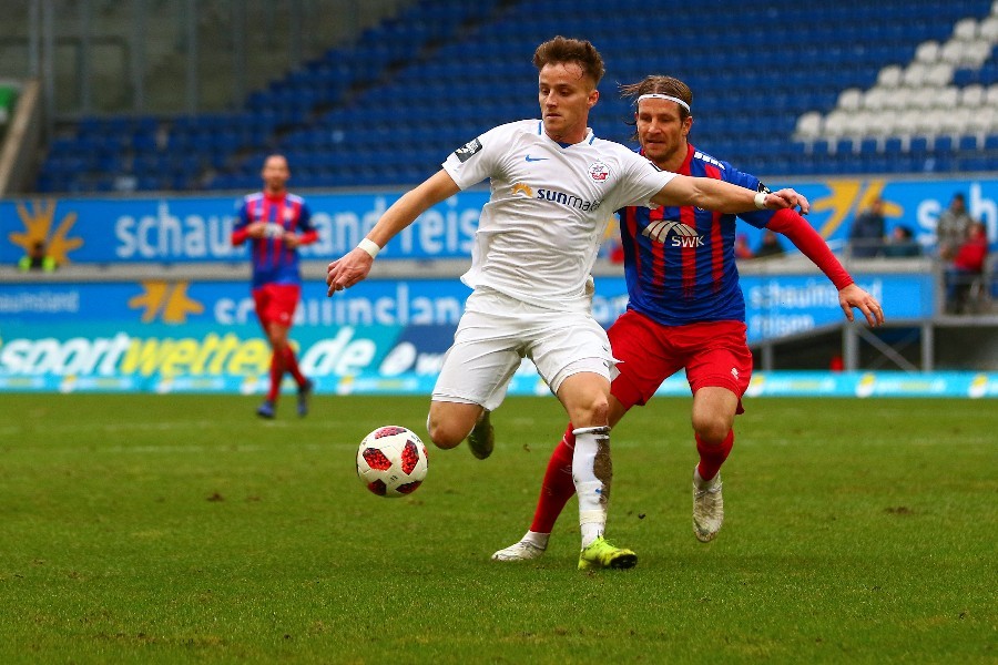KFC Uerdingen- FC Hansa Rostock (2018/19)_45