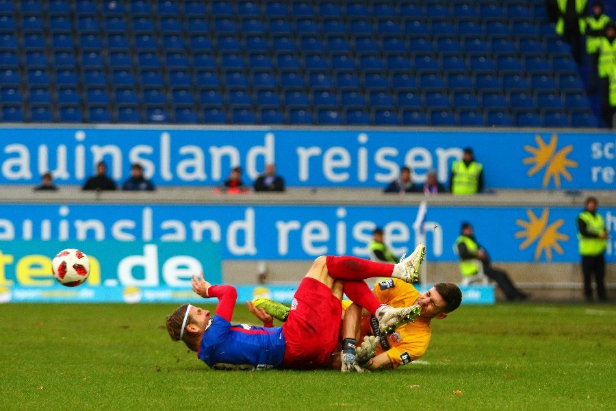 KFC Uerdingen- FC Hansa Rostock (2018/19)_49