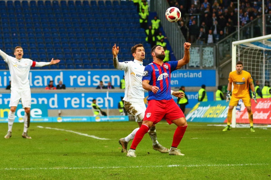 KFC Uerdingen- FC Hansa Rostock (2018/19)_51