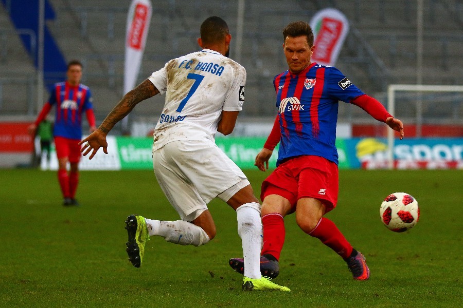 KFC Uerdingen- FC Hansa Rostock (2018/19)_53
