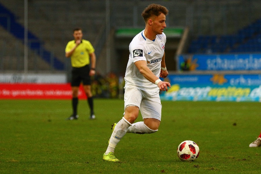 KFC Uerdingen- FC Hansa Rostock (2018/19)_54