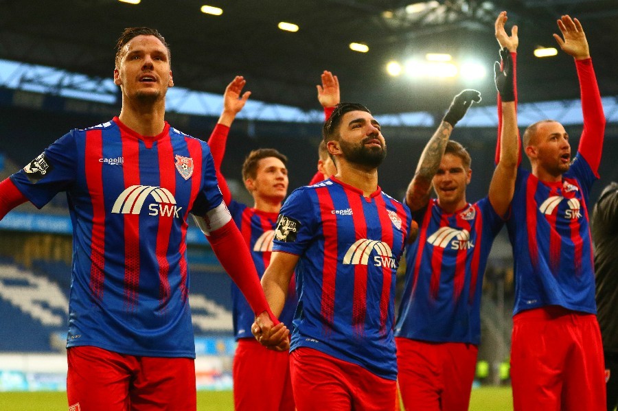 KFC Uerdingen- FC Hansa Rostock (2018/19)_59