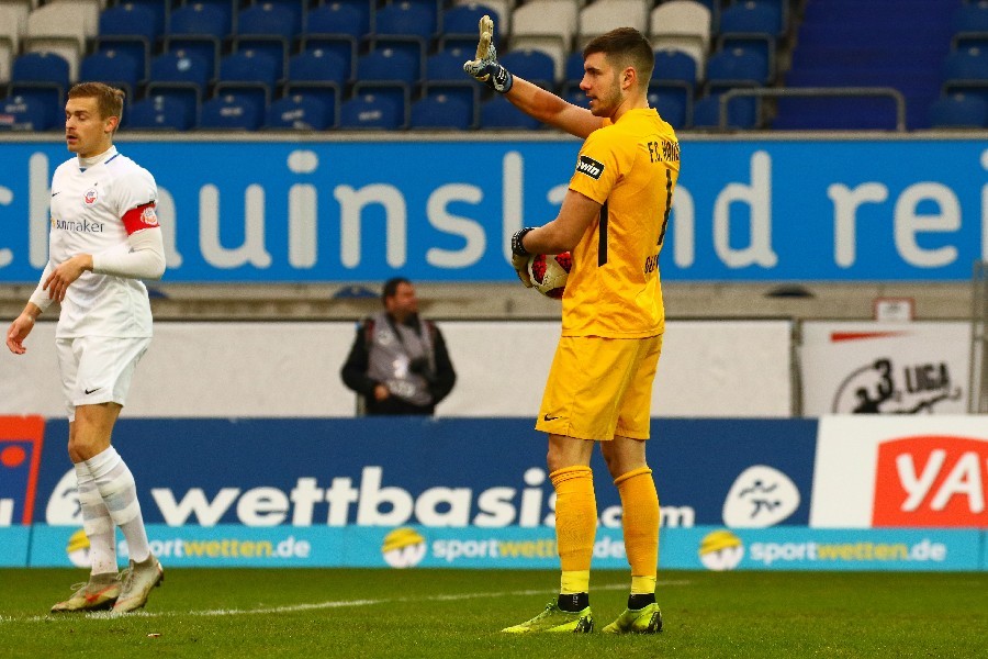 KFC Uerdingen- FC Hansa Rostock (2018/19)_5