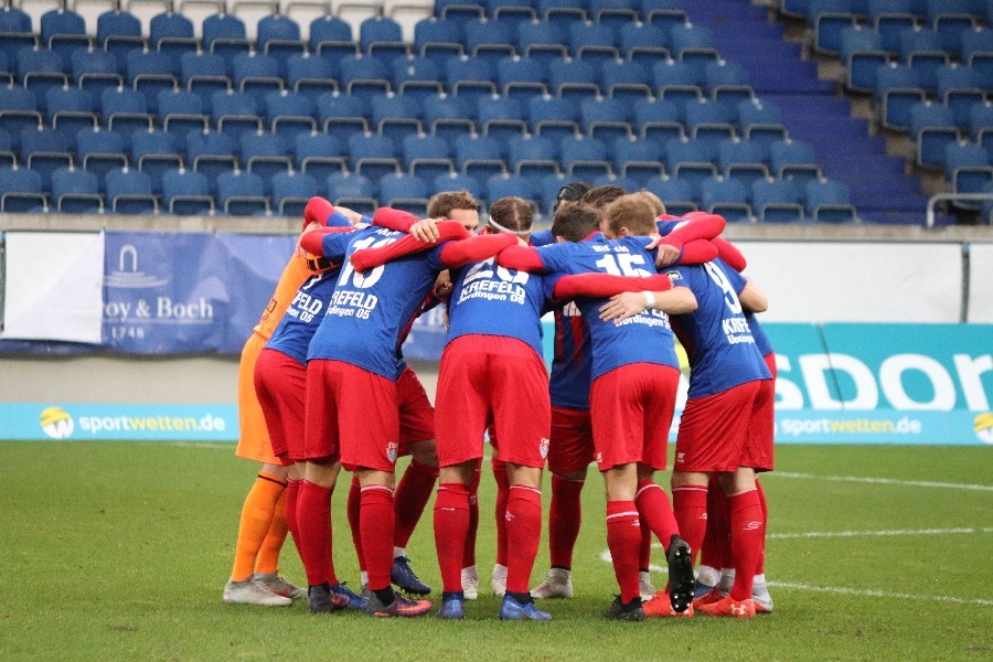 KFC Uerdingen- FC Hansa Rostock (2018/19)_5