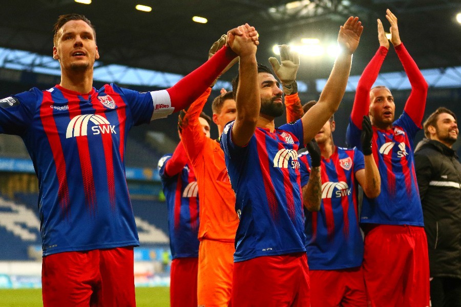 KFC Uerdingen- FC Hansa Rostock (2018/19)_60