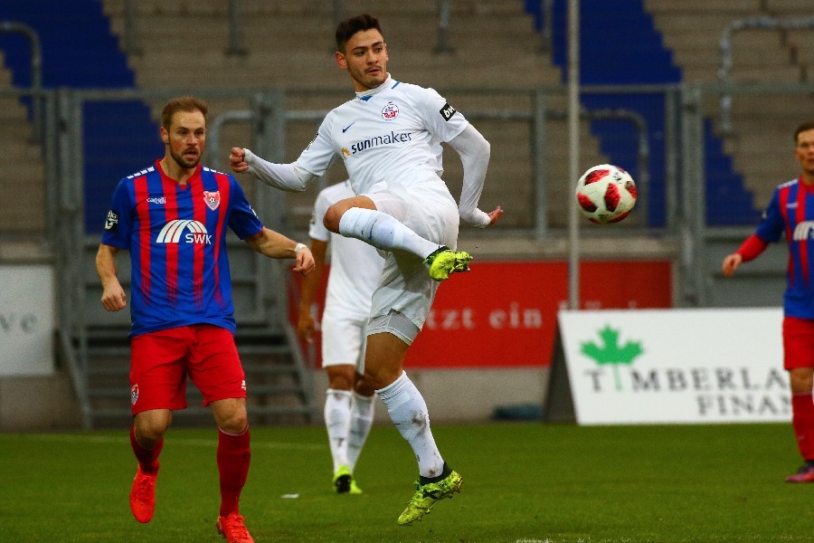 KFC Uerdingen- FC Hansa Rostock (2018/19)_9