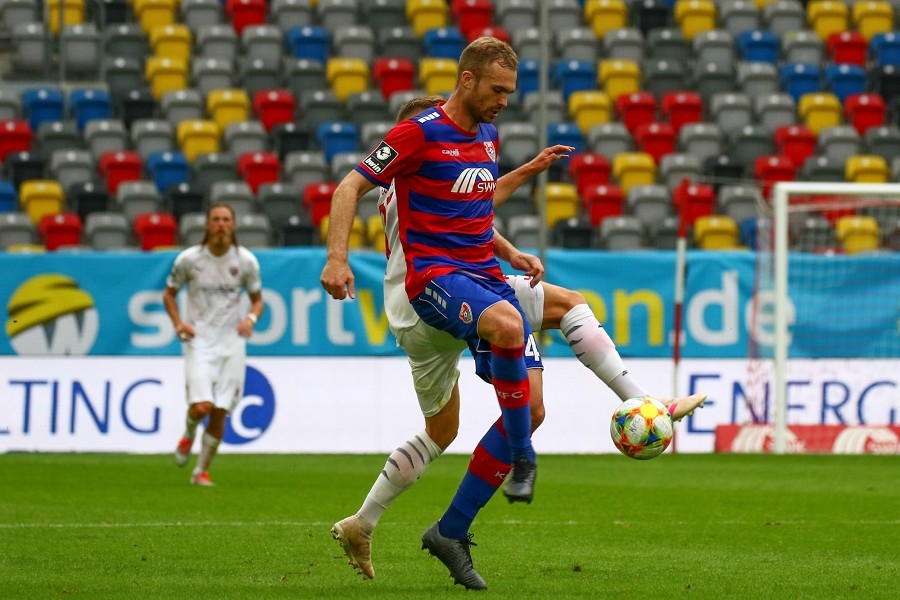 KFC Uerdingen- FC Ingolstadt 04 (2019/20)_10