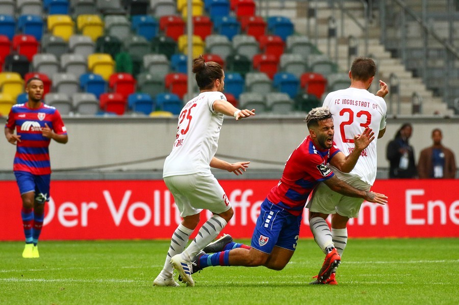 KFC Uerdingen- FC Ingolstadt 04 (2019/20)_12