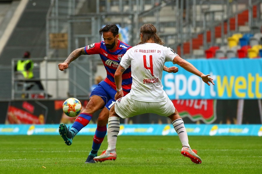 KFC Uerdingen- FC Ingolstadt 04 (2019/20)_14