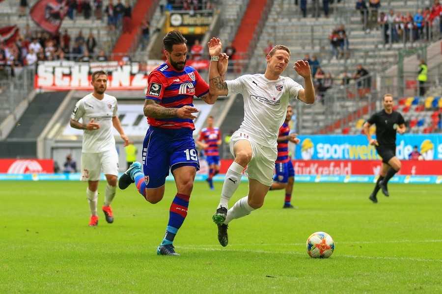 KFC Uerdingen- FC Ingolstadt 04 (2019/20)_16