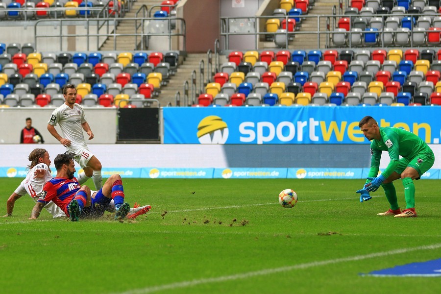 KFC Uerdingen- FC Ingolstadt 04 (2019/20)_18