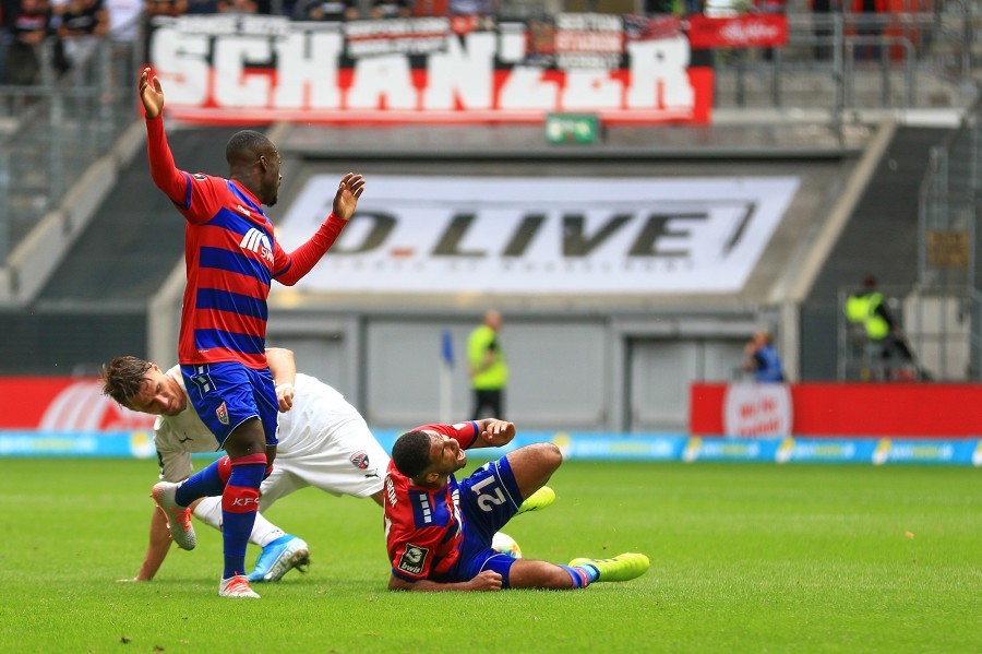 KFC Uerdingen- FC Ingolstadt 04 (2019/20)_20