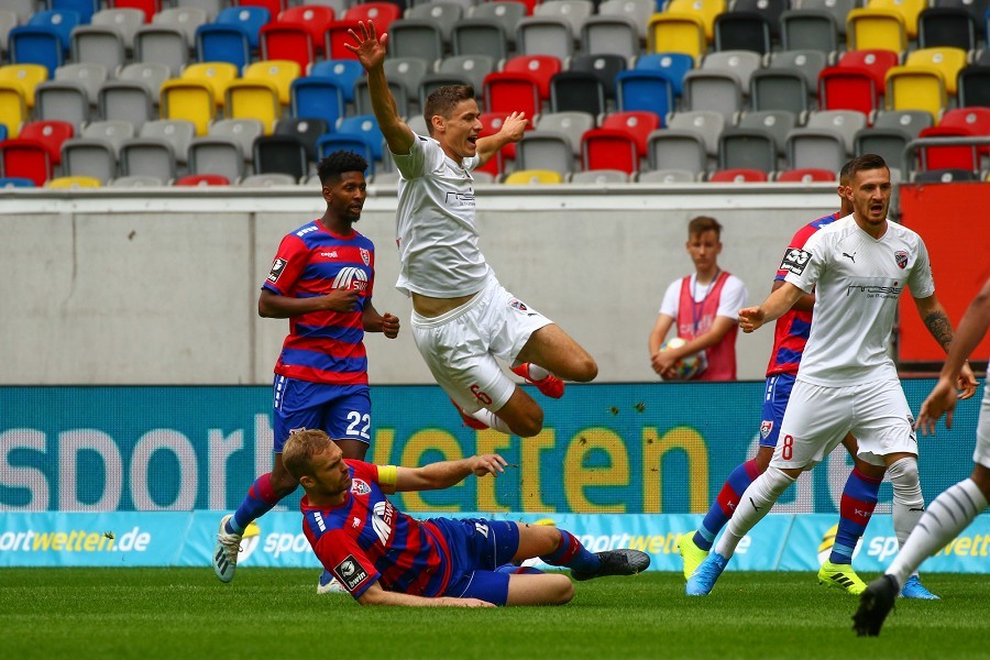 KFC Uerdingen- FC Ingolstadt 04 (2019/20)_5