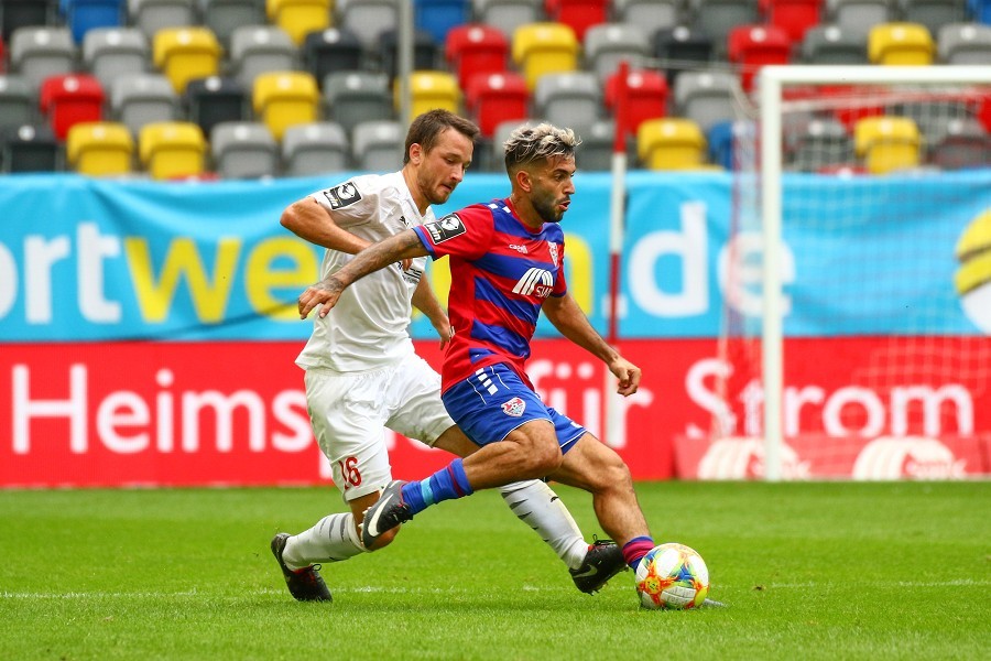 KFC Uerdingen- FC Ingolstadt 04 (2019/20)_9