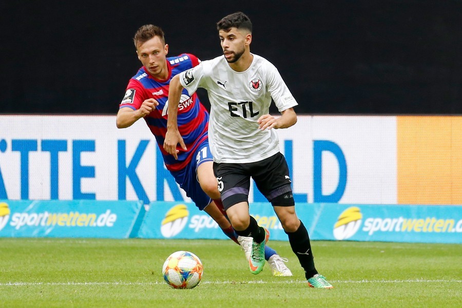 KFC Uerdingen- FC Viktoria Köln (2019/20)_14