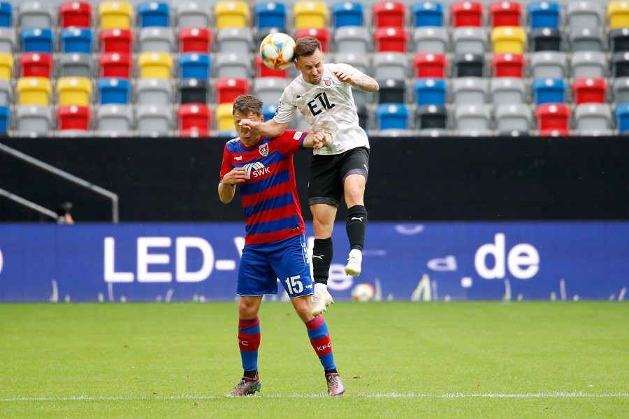 KFC Uerdingen- FC Viktoria Köln (2019/20)_15