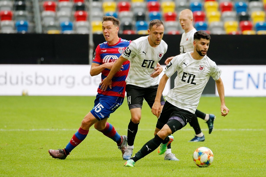KFC Uerdingen- FC Viktoria Köln (2019/20)_18