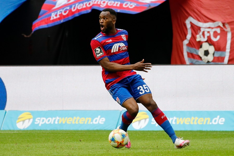 KFC Uerdingen- FC Viktoria Köln (2019/20)_23