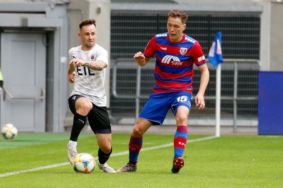 KFC Uerdingen- FC Viktoria Köln (2019/20)_25