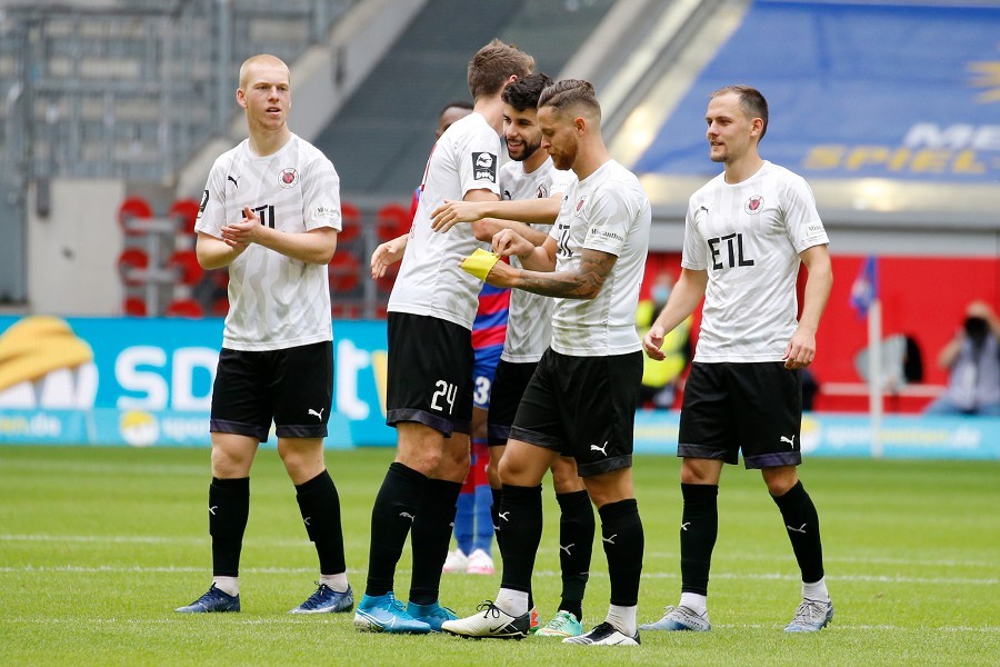KFC Uerdingen- FC Viktoria Köln (2019/20)_26
