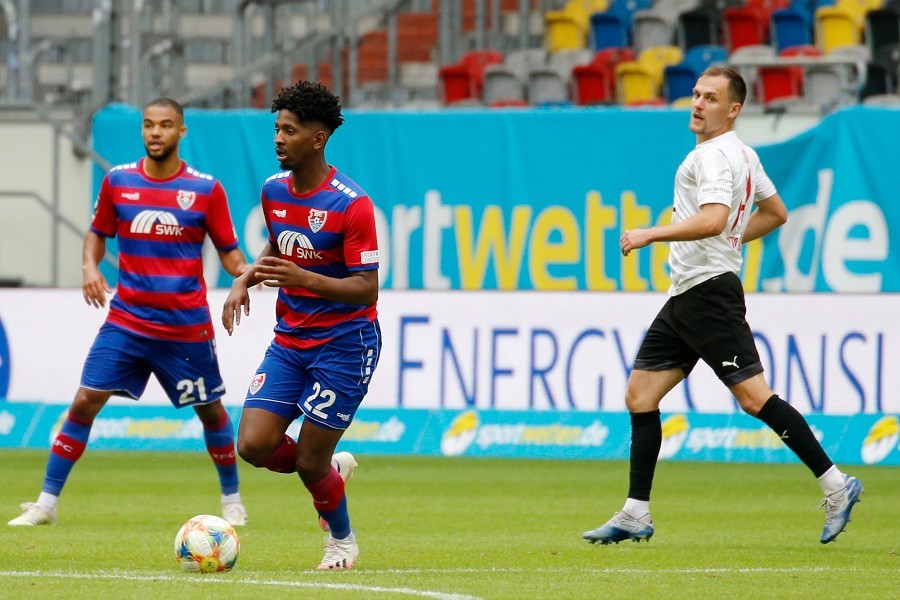 KFC Uerdingen- FC Viktoria Köln (2019/20)_36