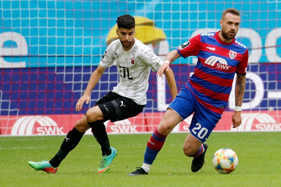 KFC Uerdingen- FC Viktoria Köln (2019/20)_37