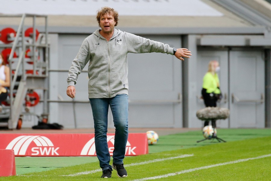 KFC Uerdingen- FC Viktoria Köln (2019/20)_38