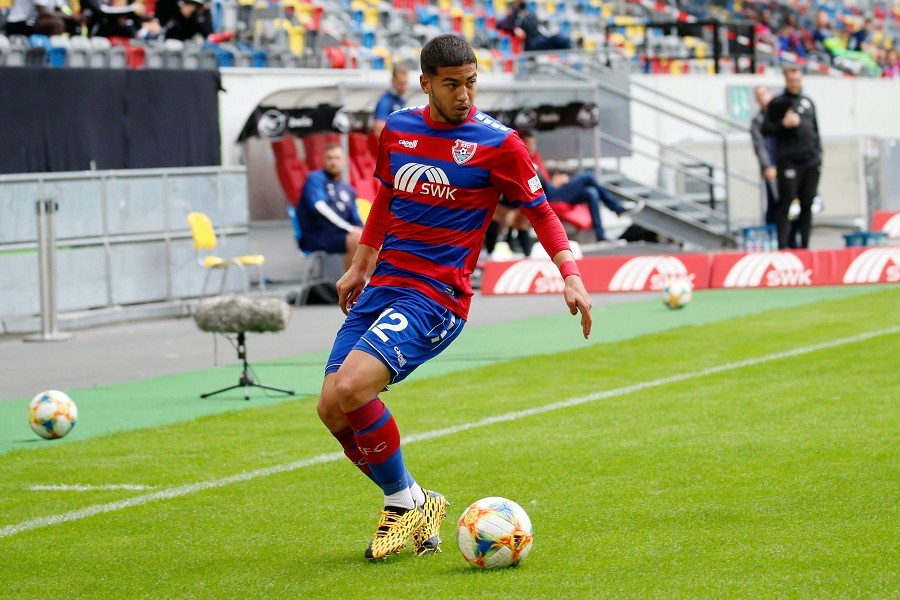 KFC Uerdingen- FC Viktoria Köln (2019/20)_39