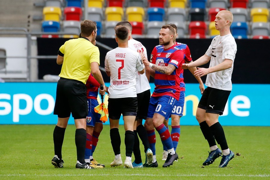 KFC Uerdingen- FC Viktoria Köln (2019/20)_40