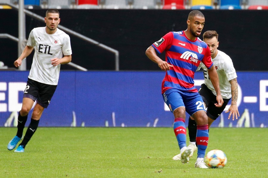 KFC Uerdingen- FC Viktoria Köln (2019/20)_43