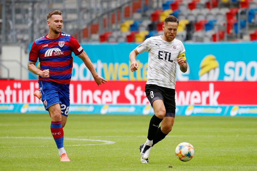 KFC Uerdingen- FC Viktoria Köln (2019/20)_44