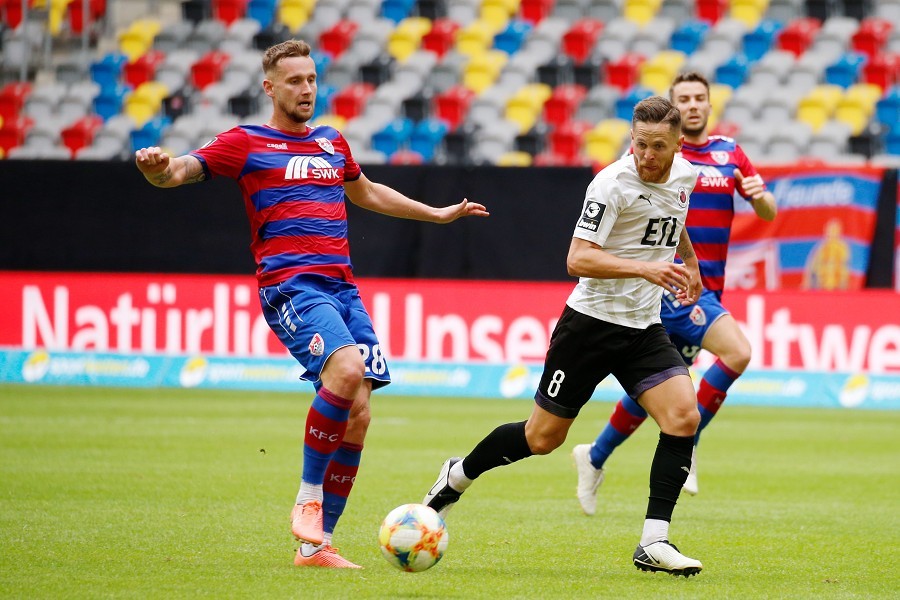 KFC Uerdingen- FC Viktoria Köln (2019/20)_45
