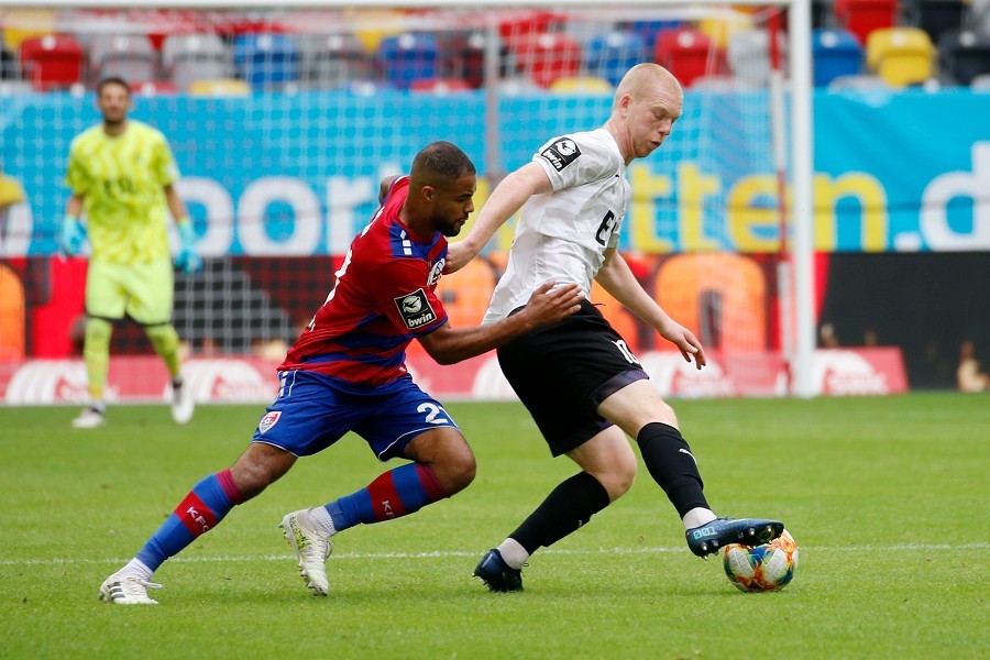 KFC Uerdingen- FC Viktoria Köln (2019/20)_47