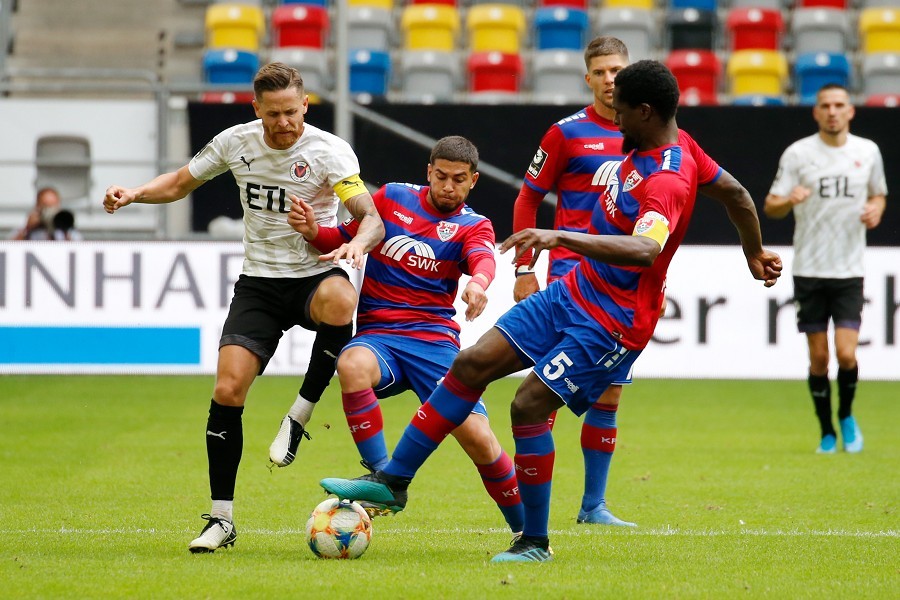 KFC Uerdingen- FC Viktoria Köln (2019/20)_49