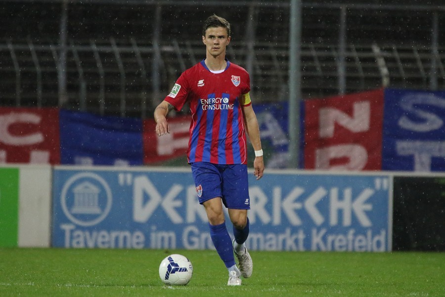 KFC Uerdingen- FC Wegberg-Beeck (2017/18)_17