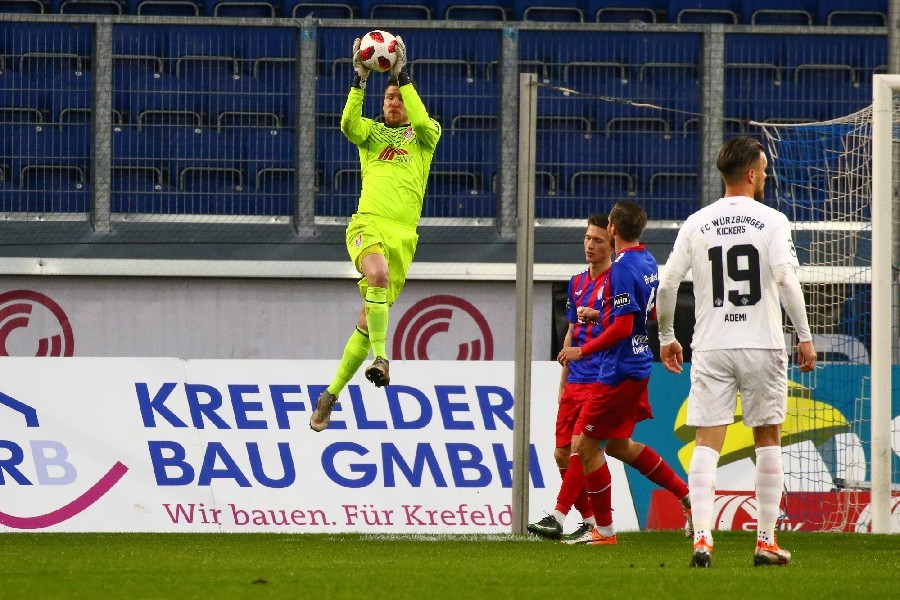 KFC Uerdingen- FC Würzburger Kickers (2018/19)_10
