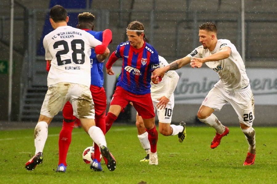 KFC Uerdingen- FC Würzburger Kickers (2018/19)_29