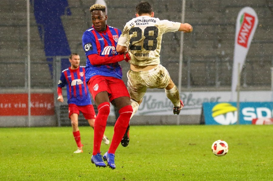 KFC Uerdingen- FC Würzburger Kickers (2018/19)_35