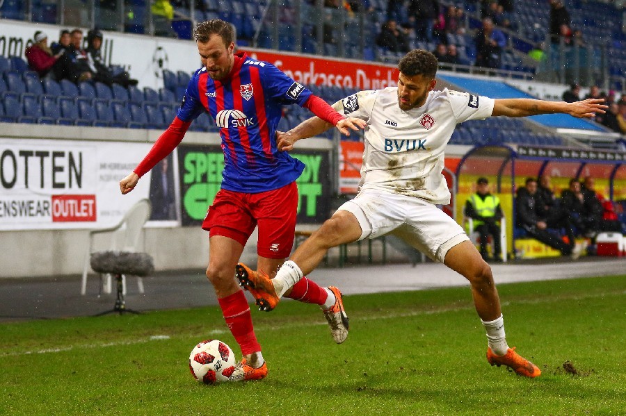 KFC Uerdingen- FC Würzburger Kickers (2018/19)_45