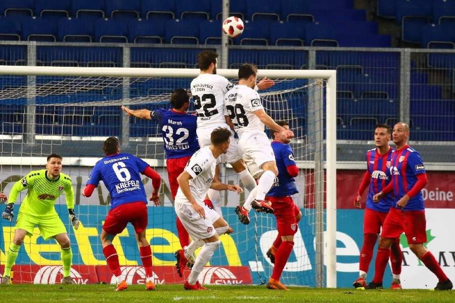 KFC Uerdingen- FC Würzburger Kickers (2018/19)_9
