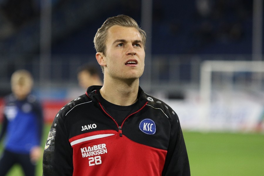 KFC Uerdingen- Karlsruher SC (2018/19)_15