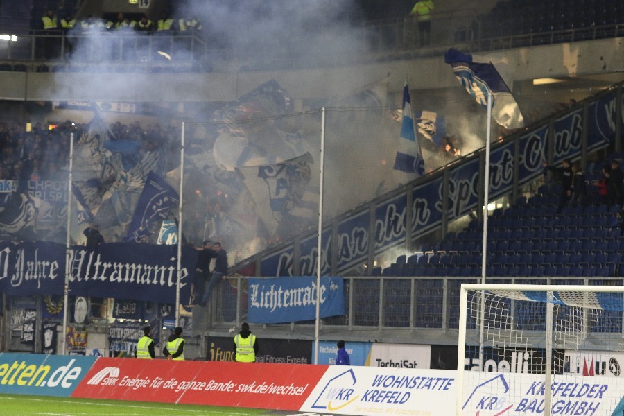 KFC Uerdingen- Karlsruher SC (2018/19)_24