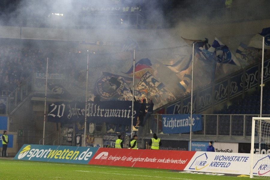 KFC Uerdingen- Karlsruher SC (2018/19)_25