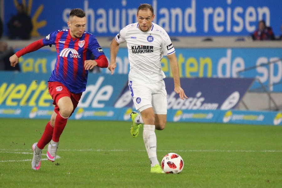 KFC Uerdingen- Karlsruher SC (2018/19)_28