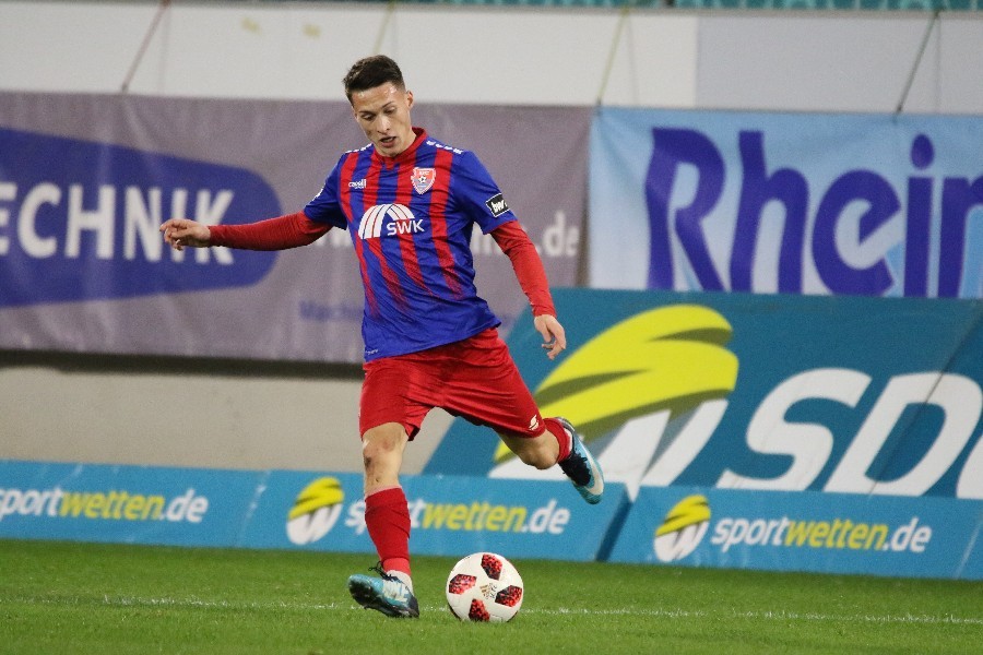 KFC Uerdingen- Karlsruher SC (2018/19)_34