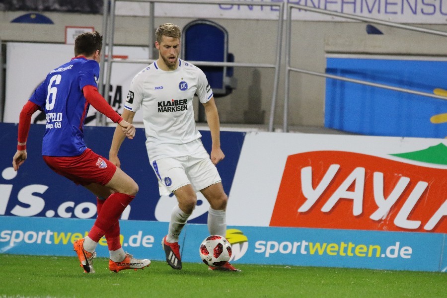 KFC Uerdingen- Karlsruher SC (2018/19)_35