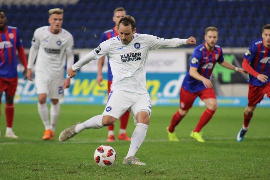 KFC Uerdingen- Karlsruher SC (2018/19)_40