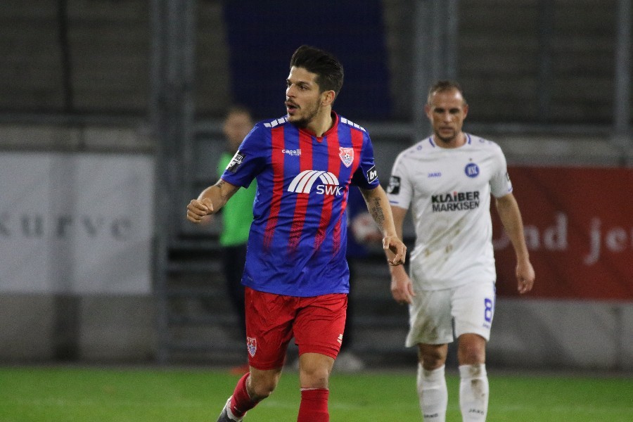 KFC Uerdingen- Karlsruher SC (2018/19)_45