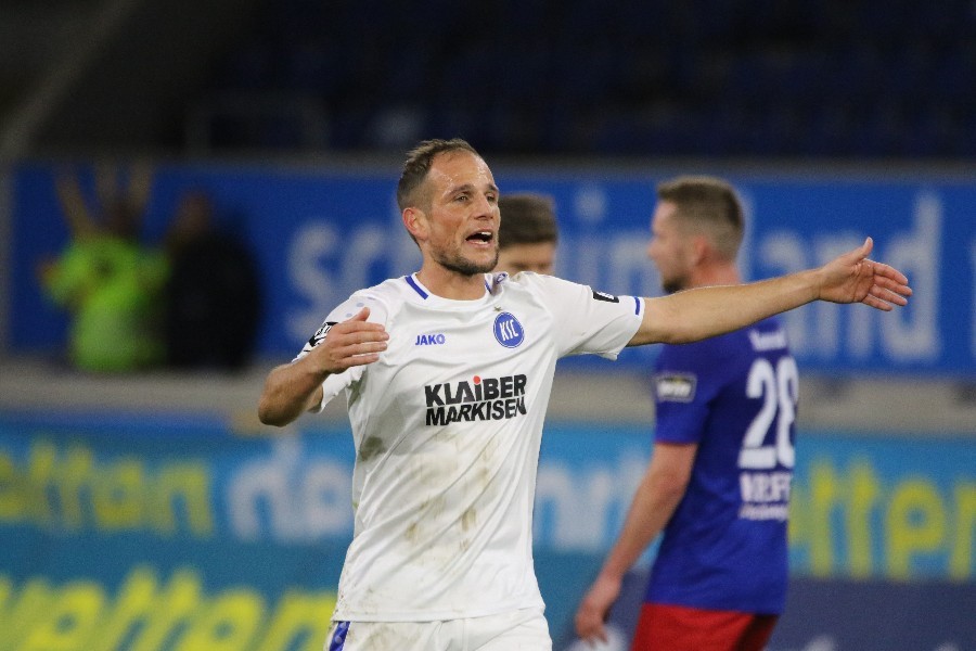 KFC Uerdingen- Karlsruher SC (2018/19)_57