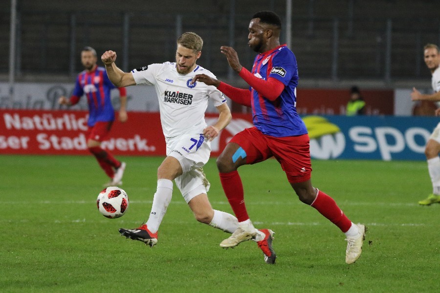 KFC Uerdingen- Karlsruher SC (2018/19)_62
